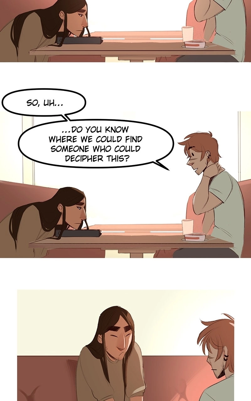 Read Distress chapter 3 image 31 on Lezhin
