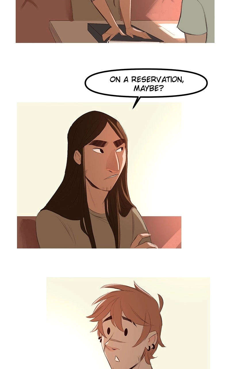 Read Distress chapter 3 image 32 on Lezhin
