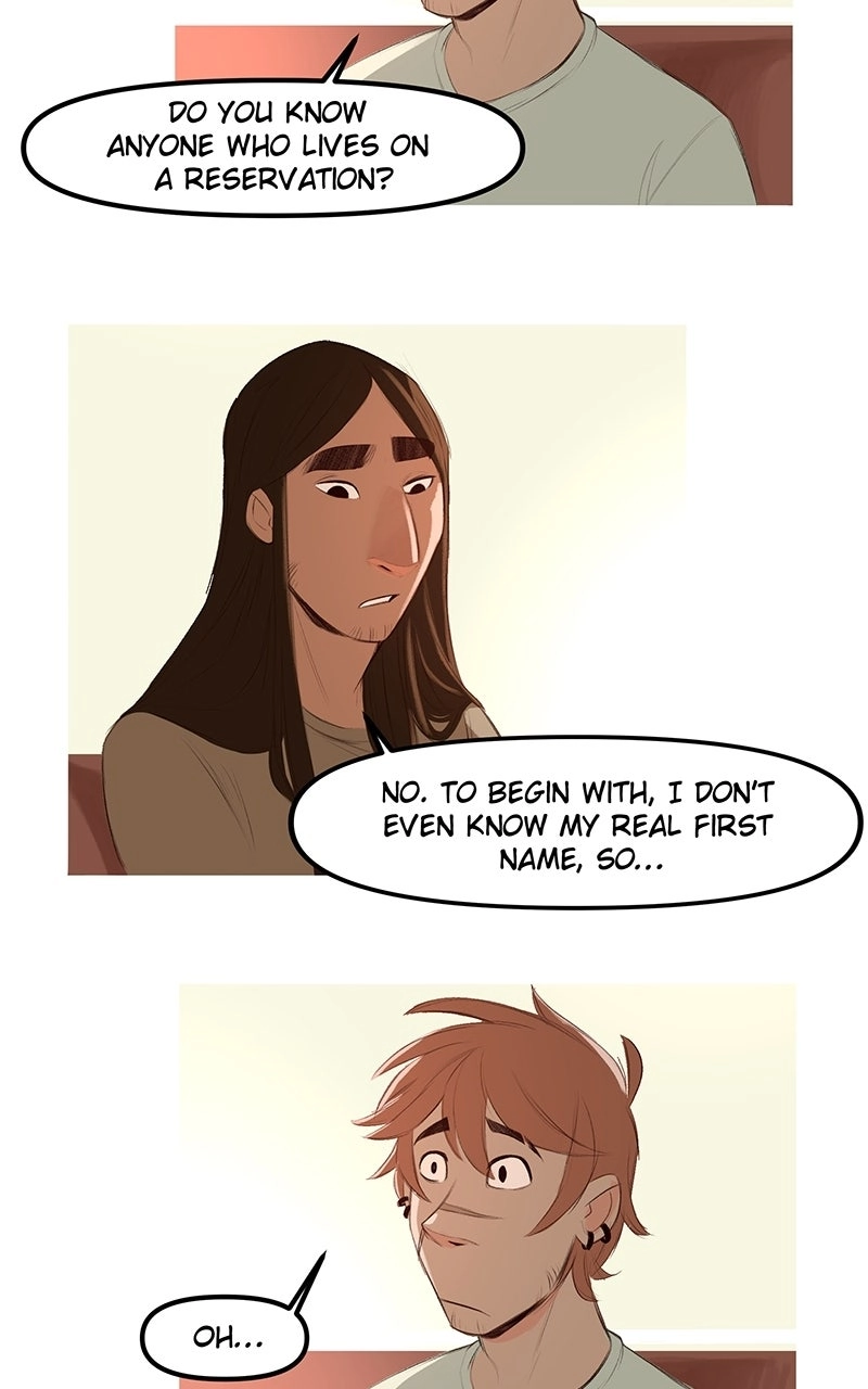 Read Distress chapter 3 image 33 on Lezhin
