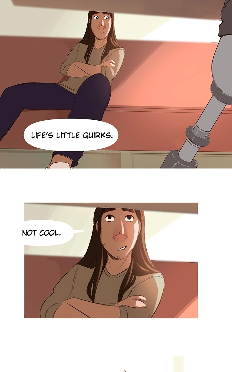 Read Distress chapter 3 image 35 on Lezhin