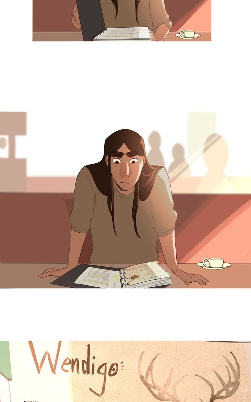 Read Distress chapter 3 image 37 on Lezhin
