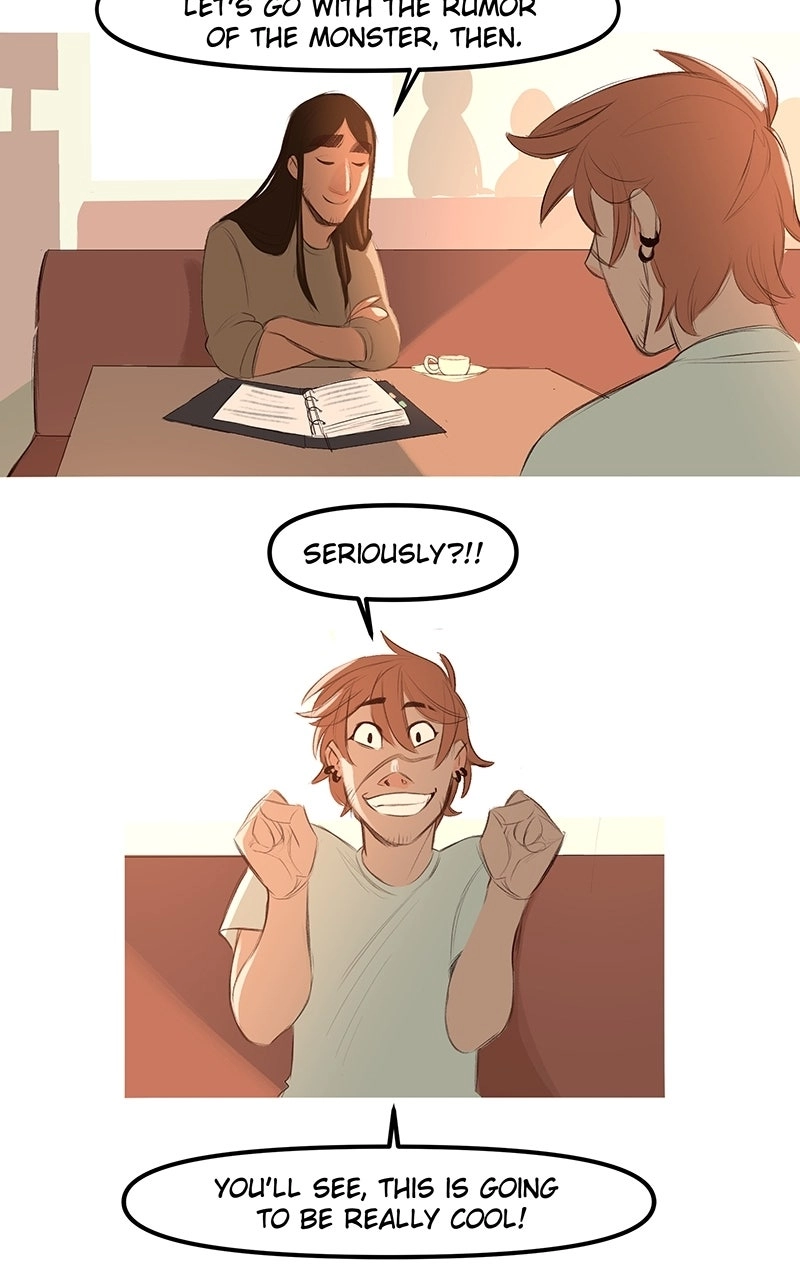 Read Distress chapter 3 image 39 on Lezhin