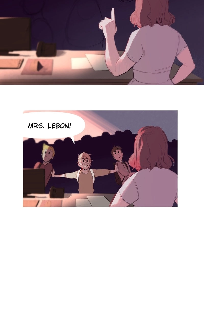 Read Distress chapter 3 image 4 on Lezhin