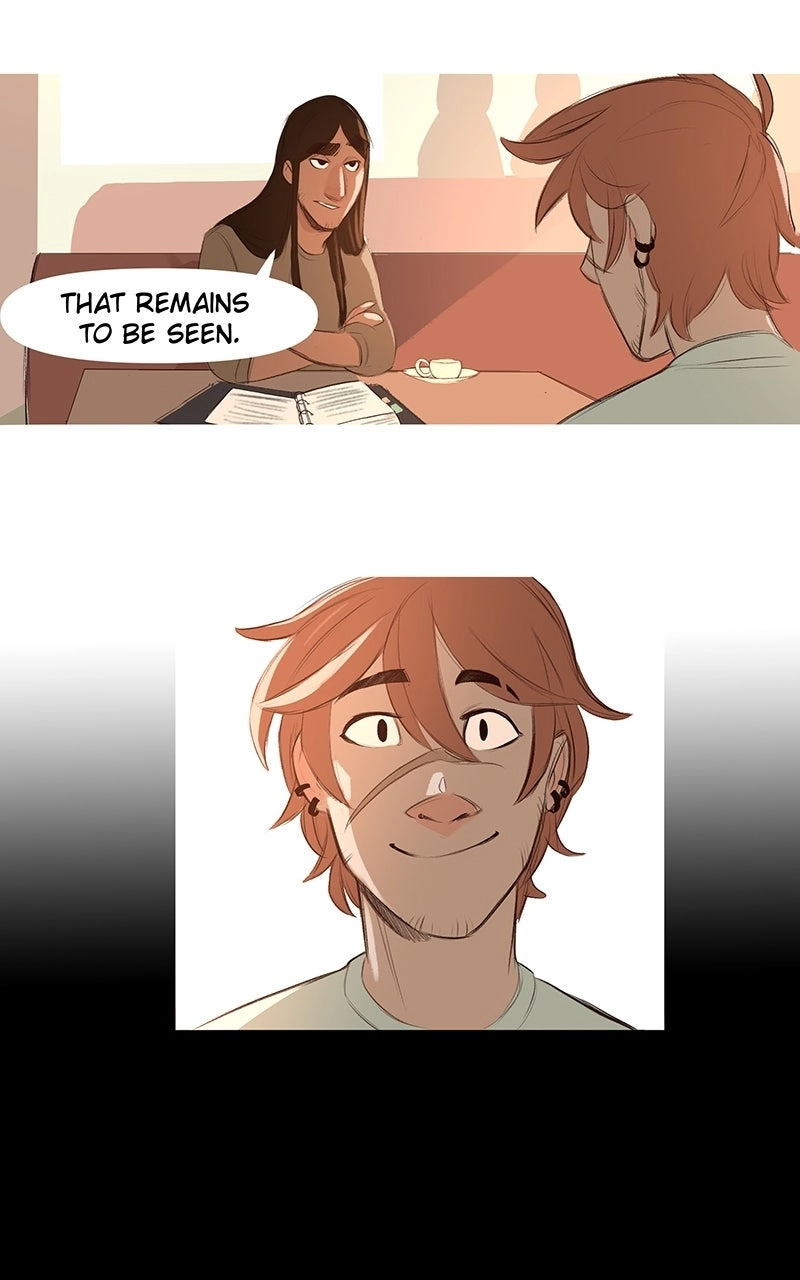 Read Distress chapter 3 image 40 on Lezhin