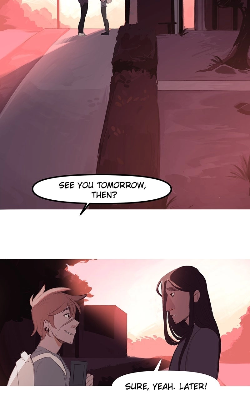 Read Distress chapter 3 image 42 on Lezhin