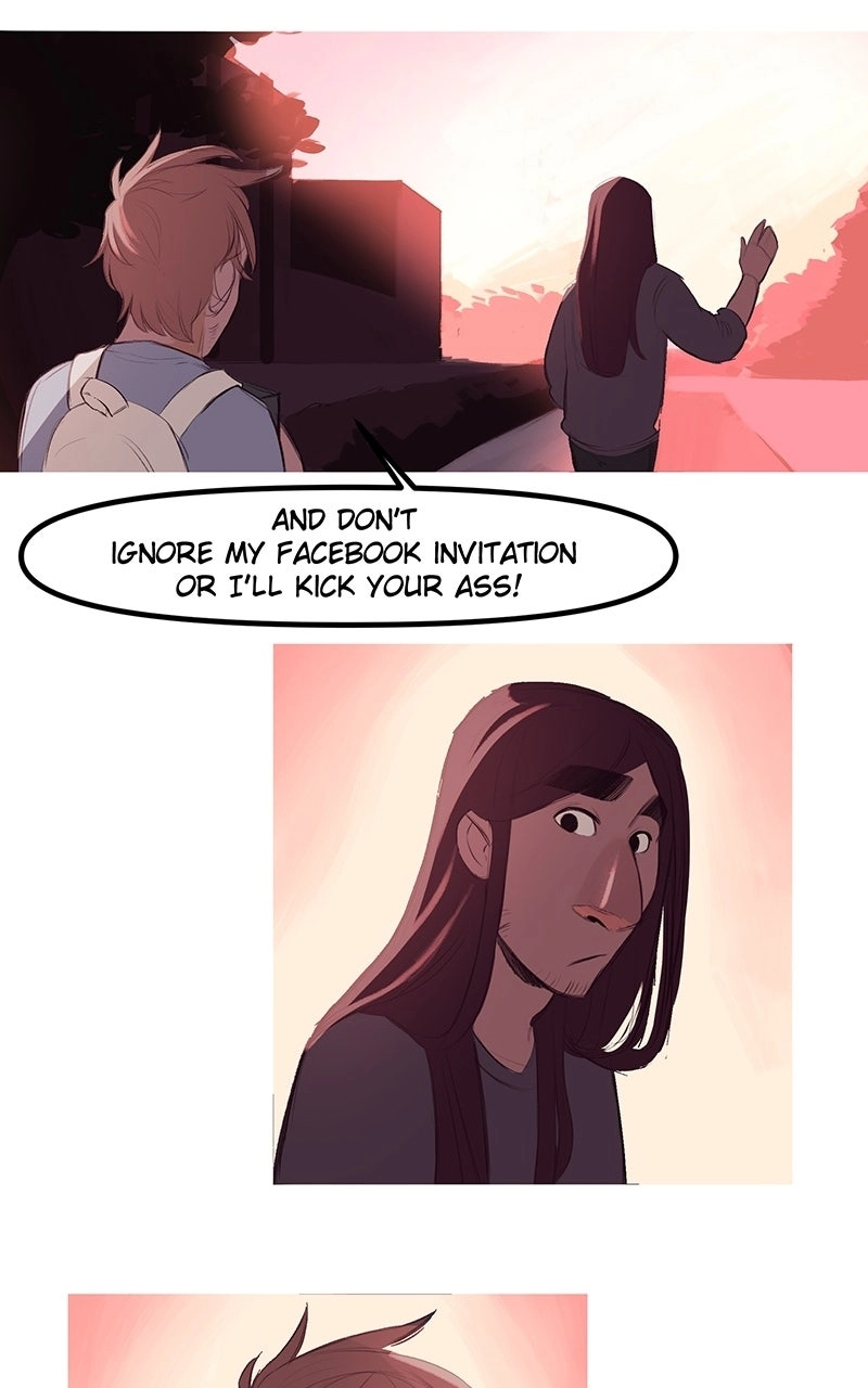 Read Distress chapter 3 image 43 on Lezhin