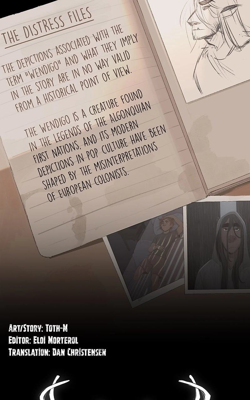Read Distress chapter 3 image 53 on Lezhin