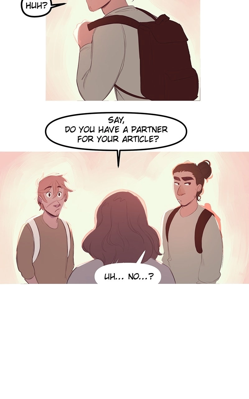 Read Distress chapter 3 image 8 on Lezhin