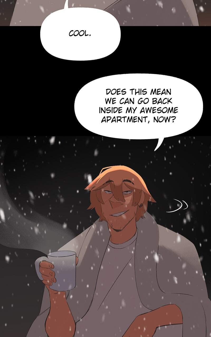 Read Distress chapter 30 image 12 on Lezhin