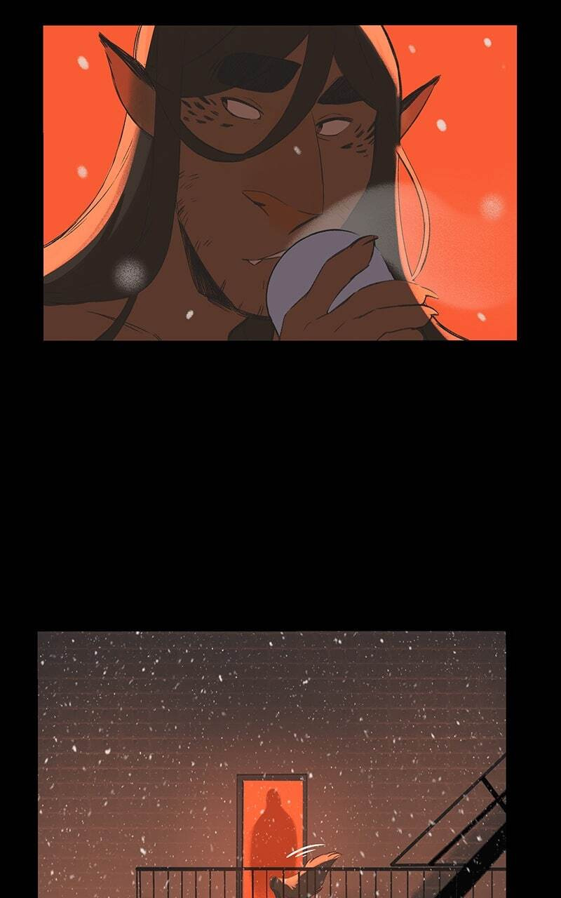 Read Distress chapter 30 image 17 on Lezhin