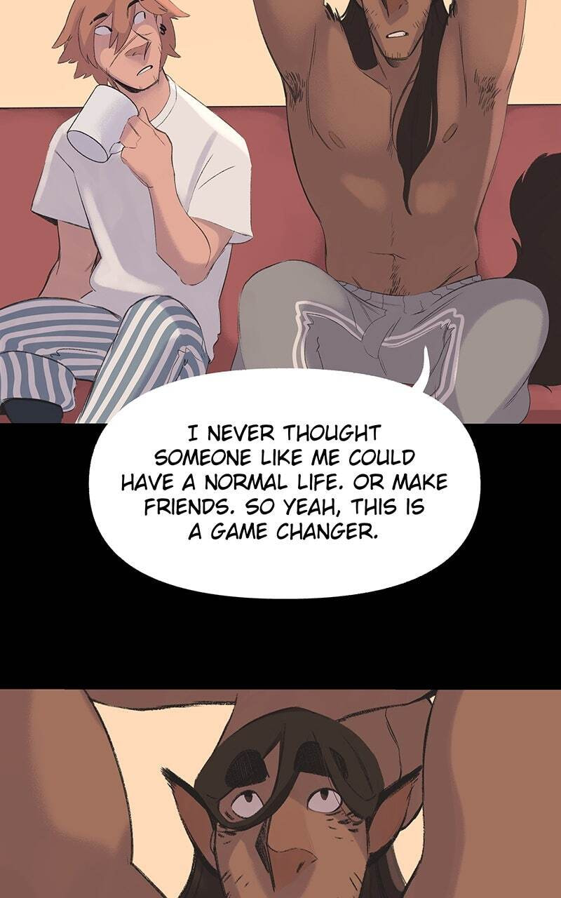 Read Distress chapter 30 image 30 on Lezhin