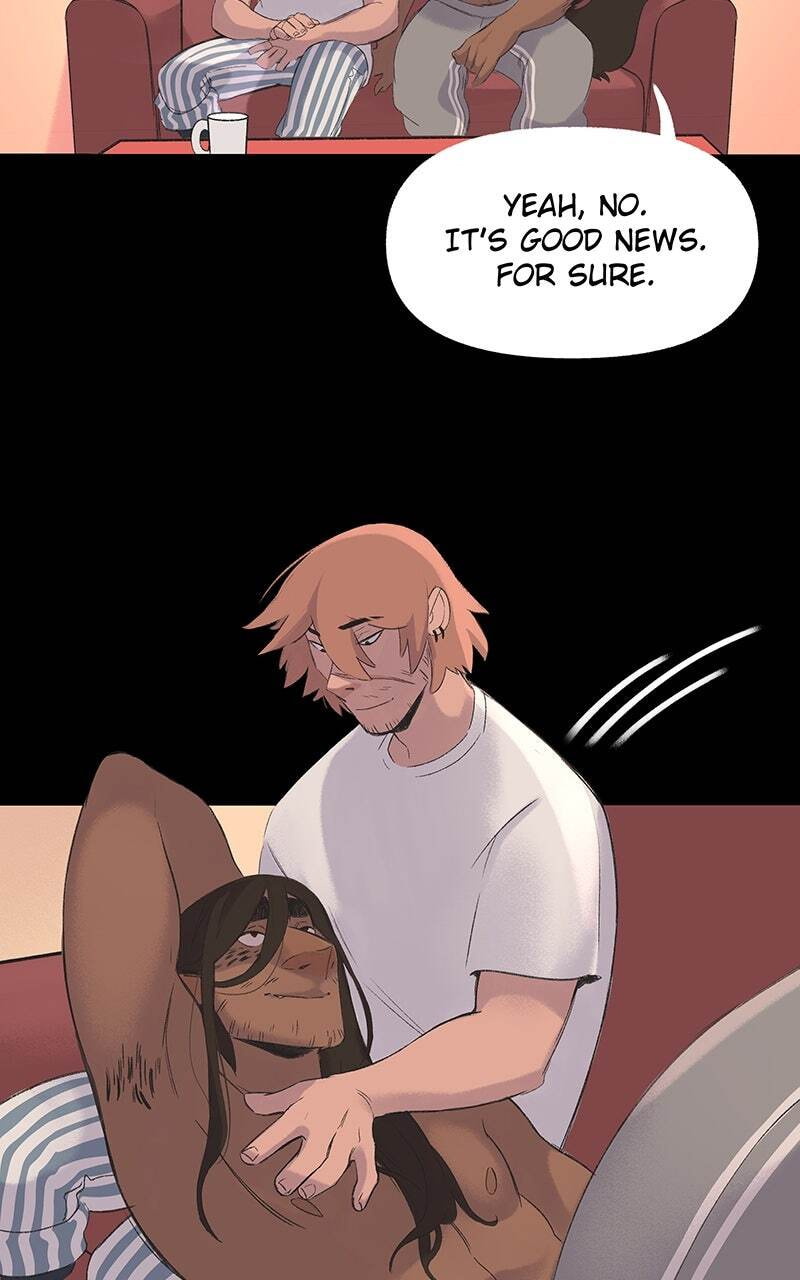 Read Distress chapter 30 image 33 on Lezhin