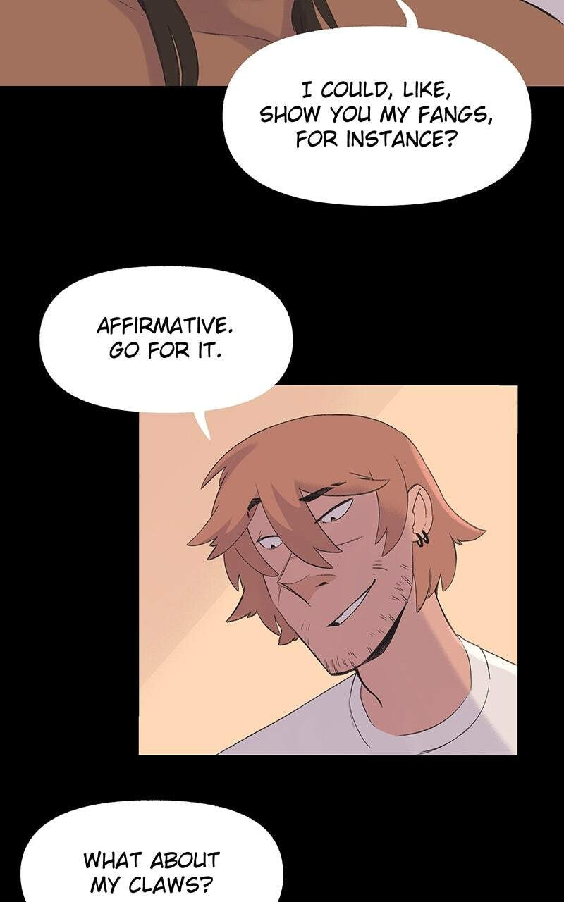 Read Distress chapter 30 image 35 on Lezhin