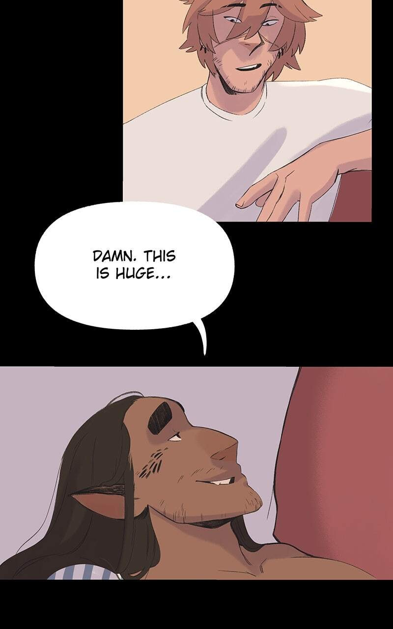 Read Distress chapter 30 image 38 on Lezhin