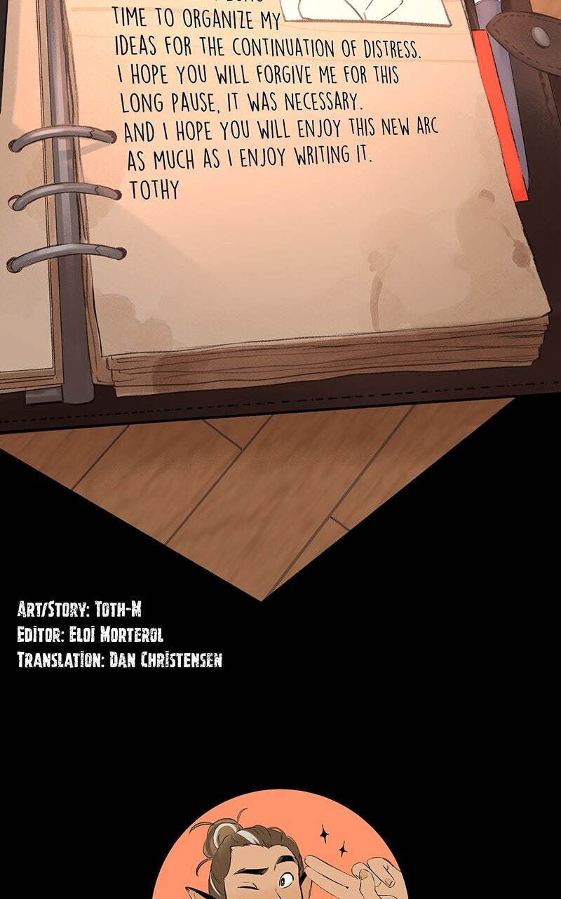Read Distress chapter 30 image 59 on Lezhin