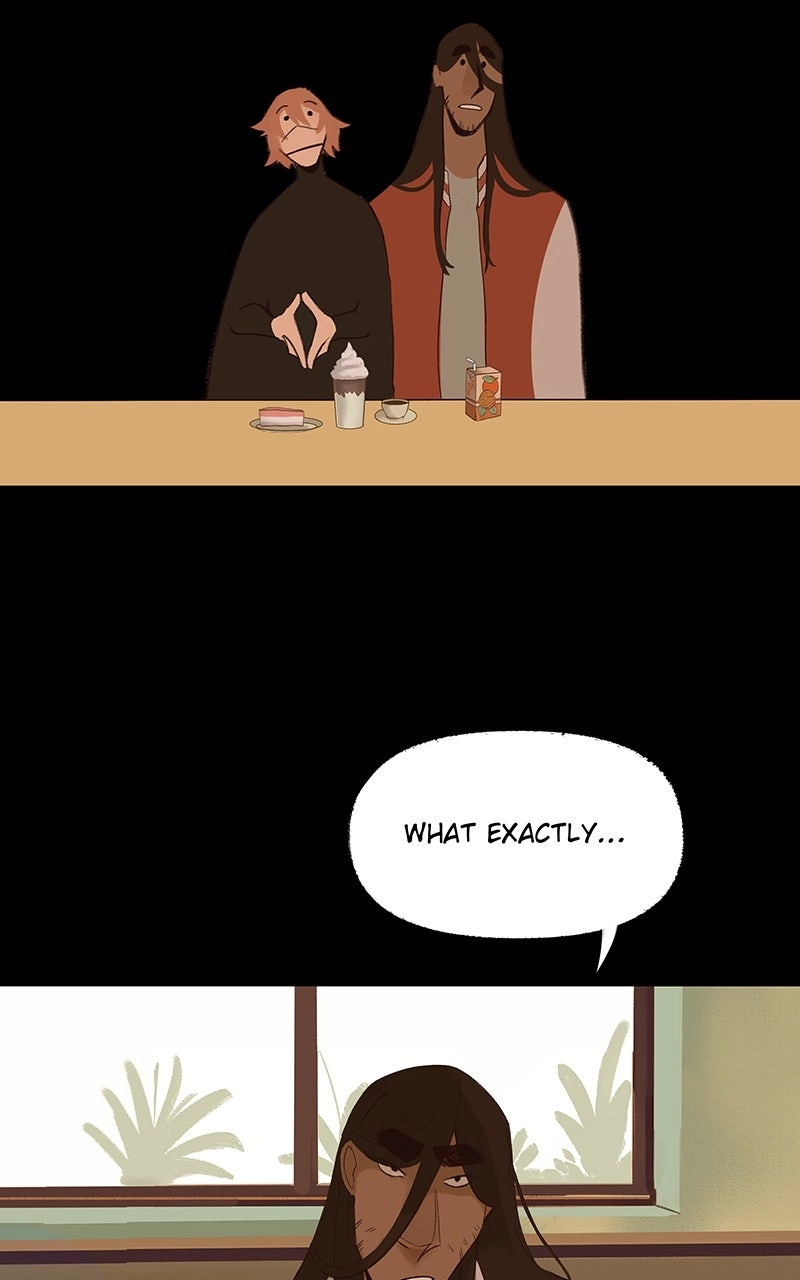 Read Distress chapter 31 image 18 on Lezhin