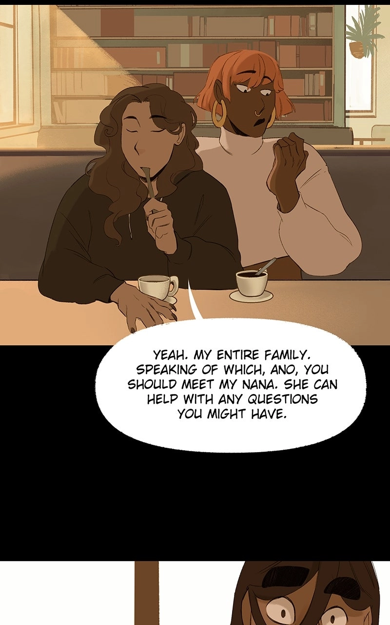Read Distress chapter 31 image 31 on Lezhin