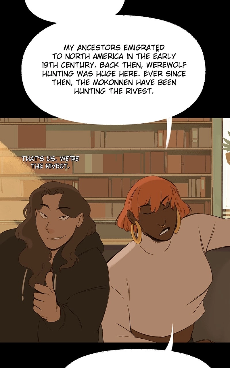 Read Distress chapter 31 image 37 on Lezhin