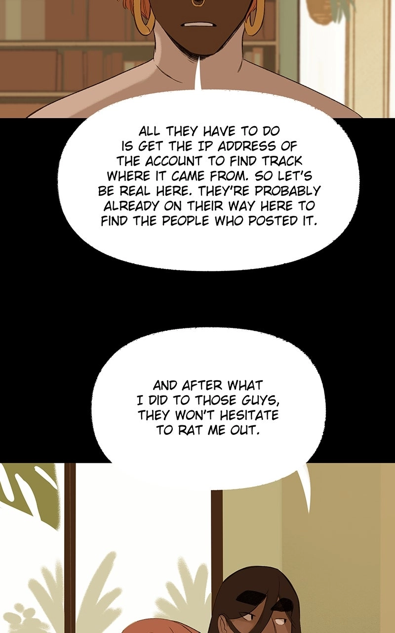 Read Distress chapter 31 image 43 on Lezhin
