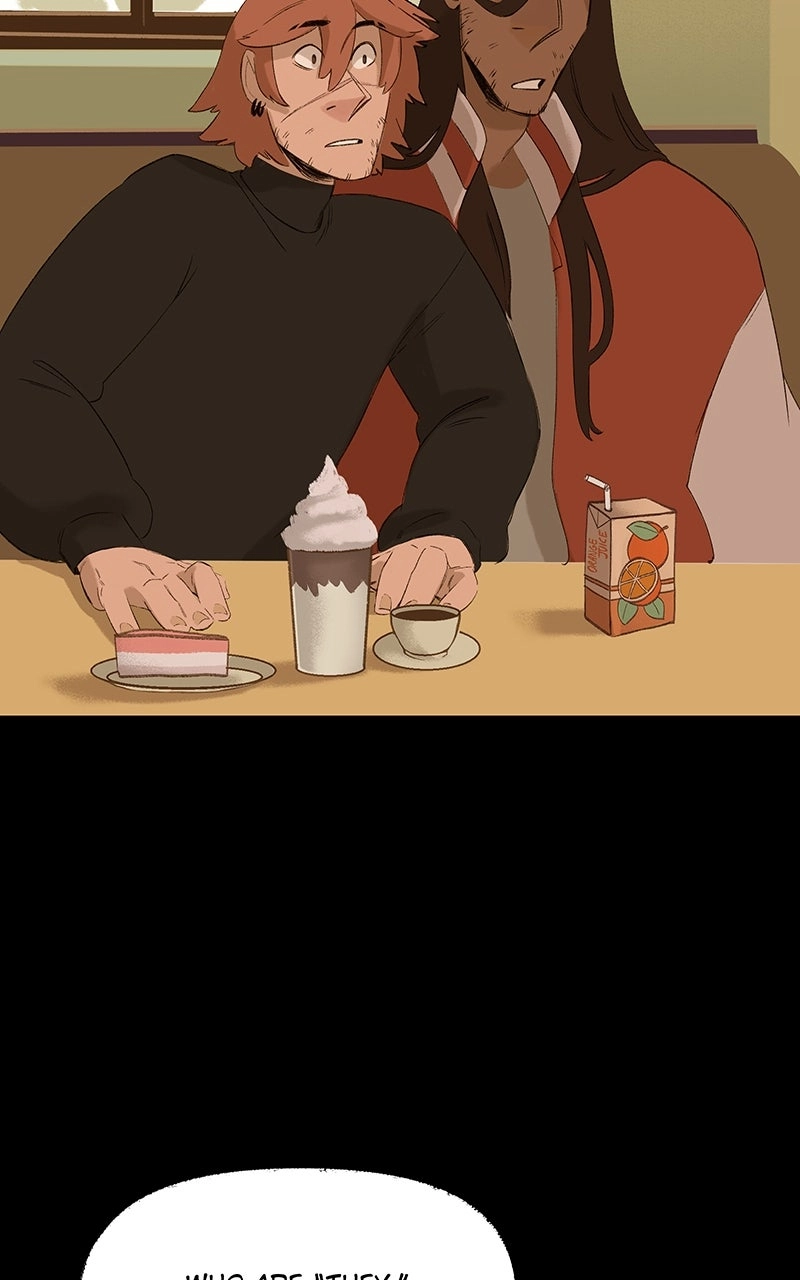 Read Distress chapter 31 image 44 on Lezhin