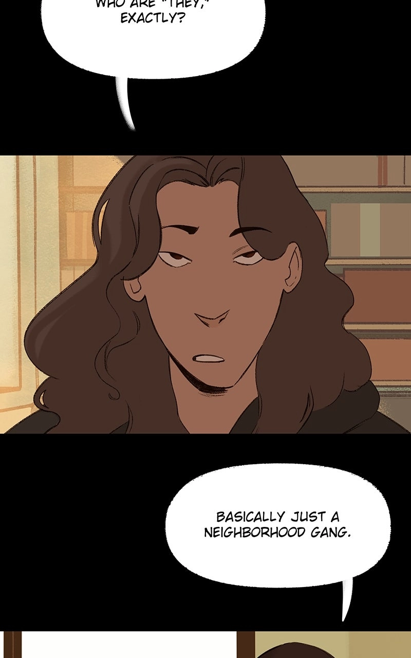 Read Distress chapter 31 image 45 on Lezhin