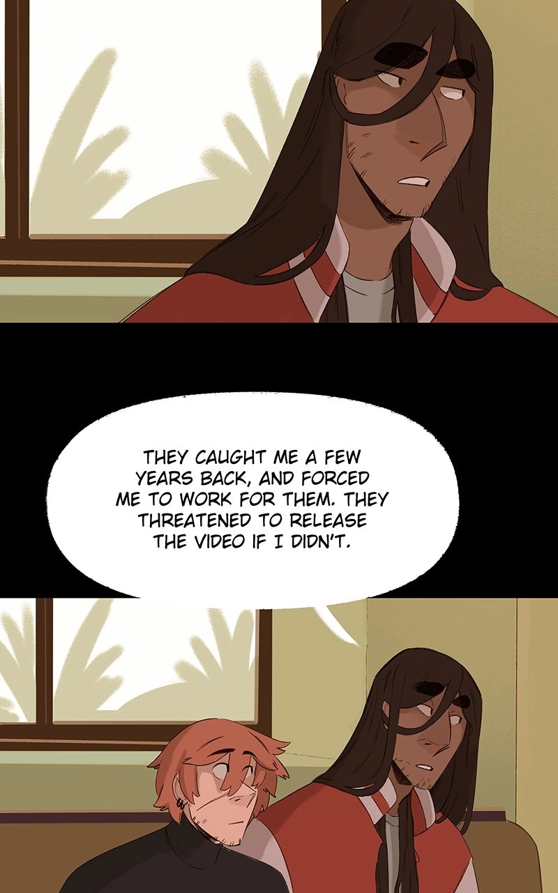 Read Distress chapter 31 image 46 on Lezhin