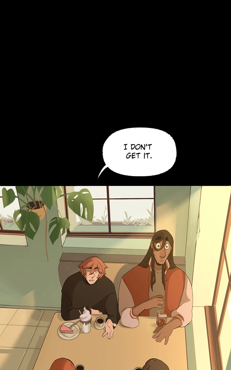 Read Distress chapter 31 image 7 on Lezhin