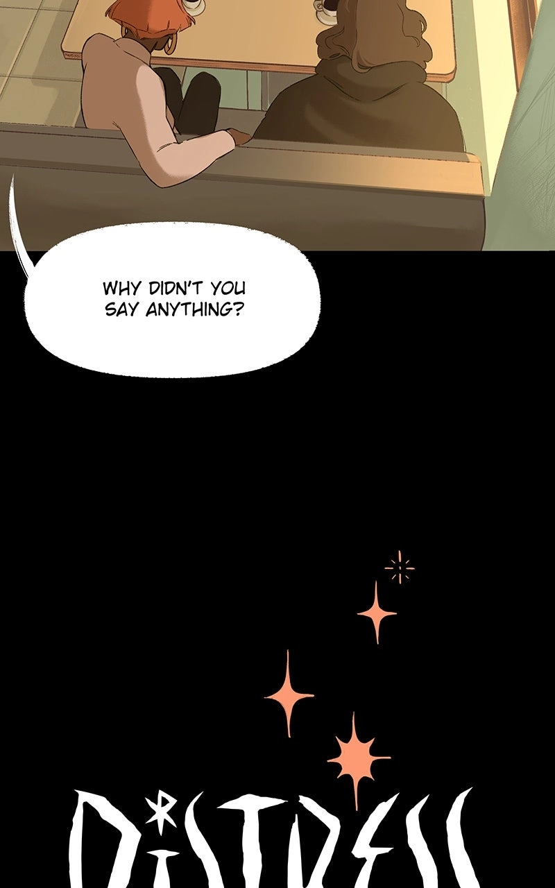 Read Distress chapter 31 image 8 on Lezhin