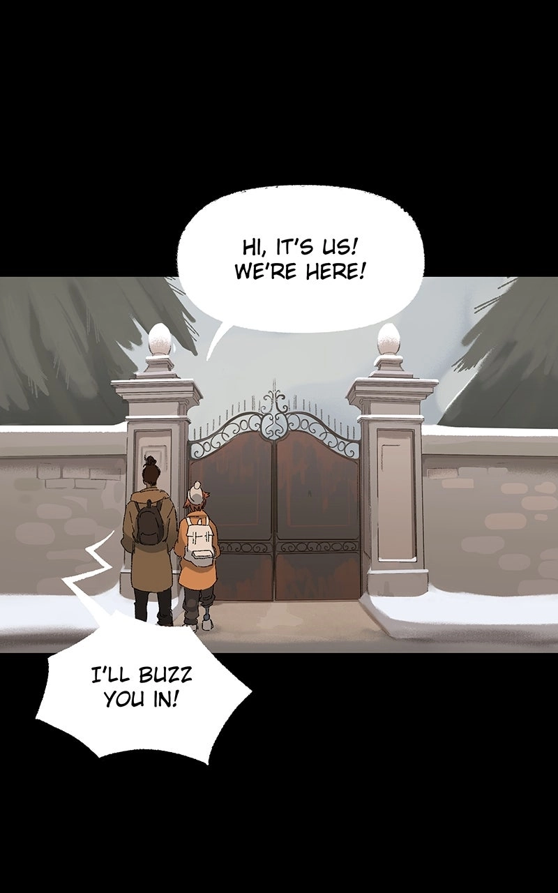 Read Distress chapter 32 image 1 on Lezhin