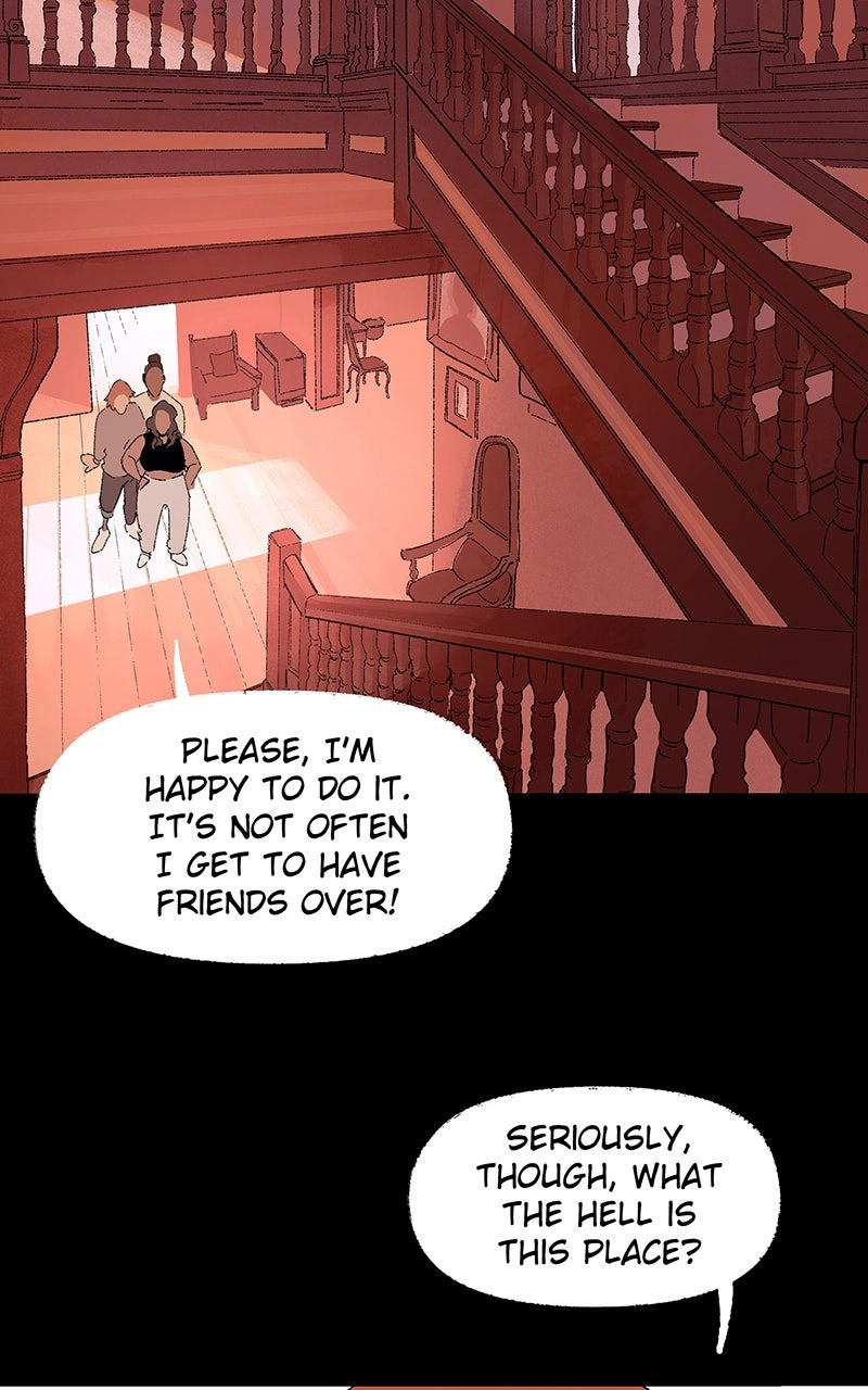 Read Distress chapter 32 image 13 on Lezhin