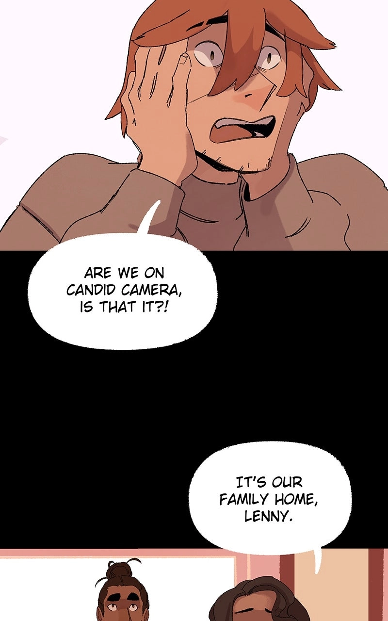 Read Distress chapter 32 image 14 on Lezhin
