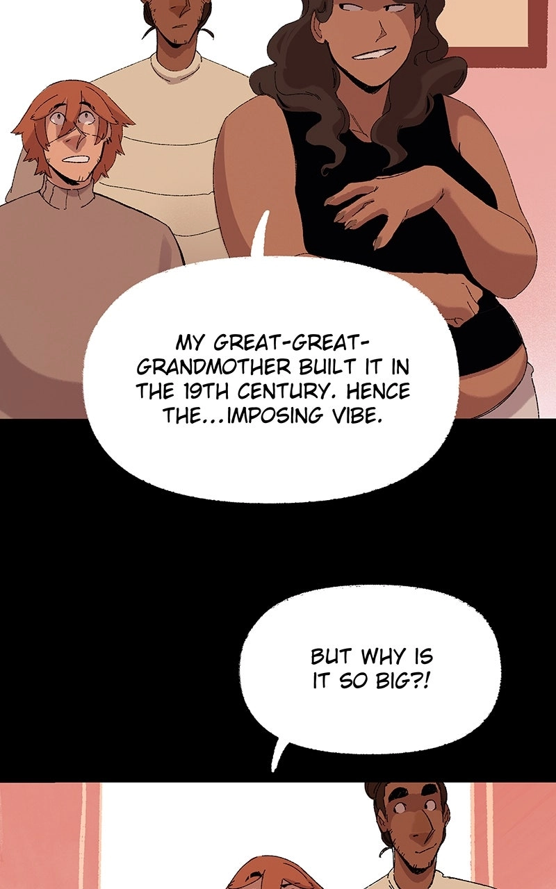 Read Distress chapter 32 image 15 on Lezhin