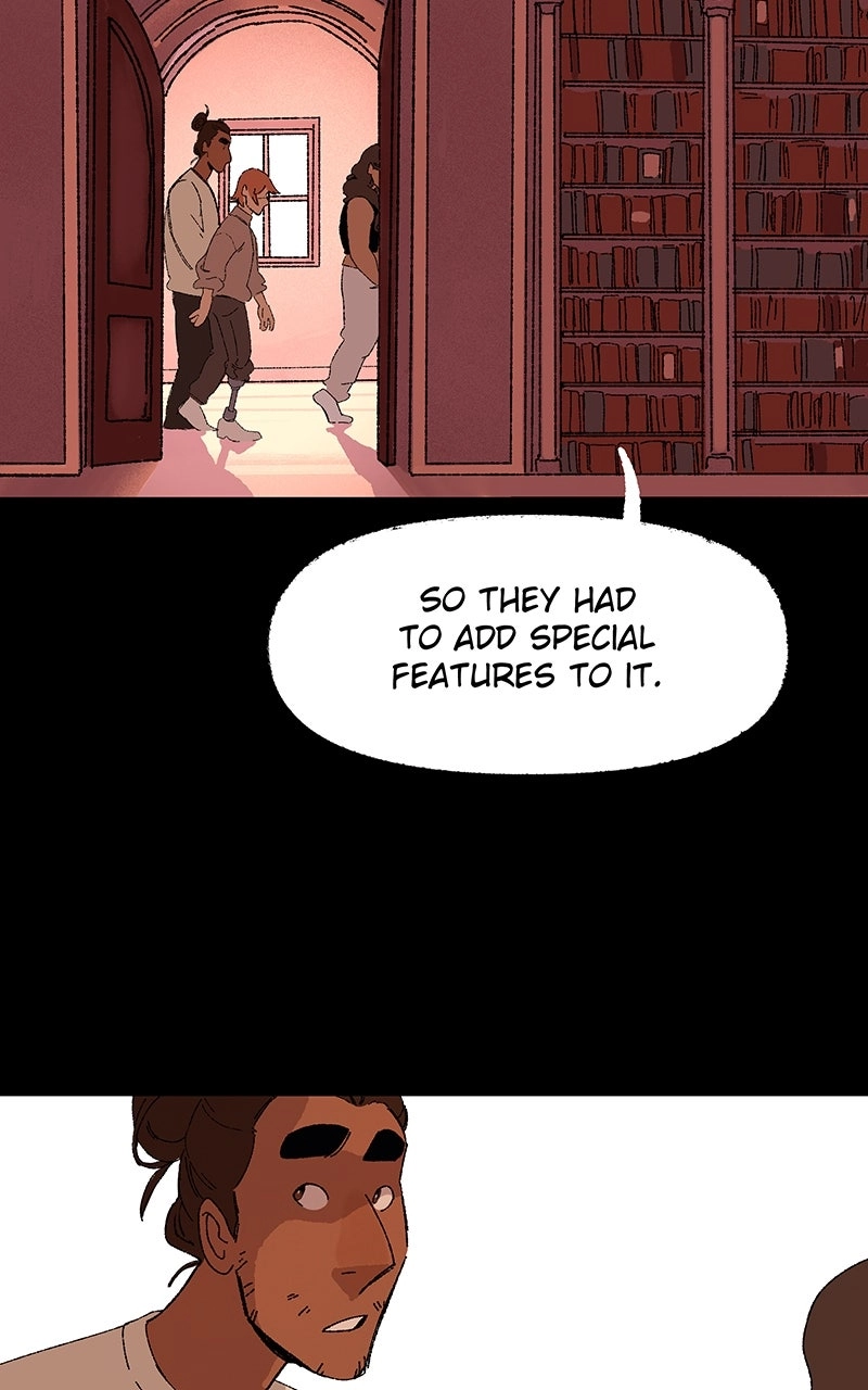 Read Distress chapter 32 image 17 on Lezhin