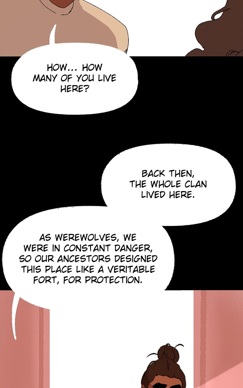 Read Distress chapter 32 image 18 on Lezhin