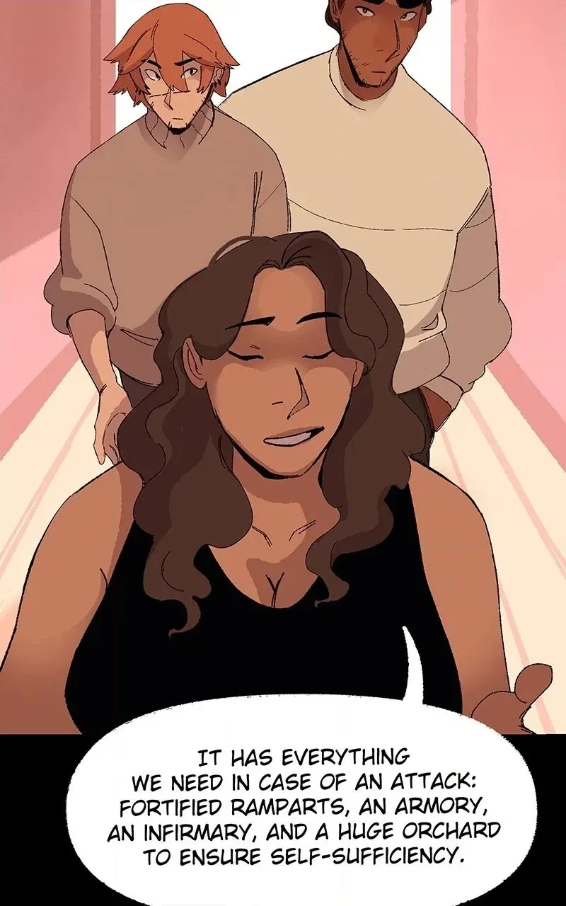 Read Distress chapter 32 image 19 on Lezhin