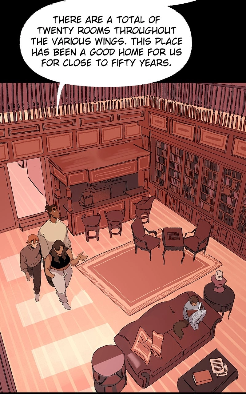 Read Distress chapter 32 image 20 on Lezhin
