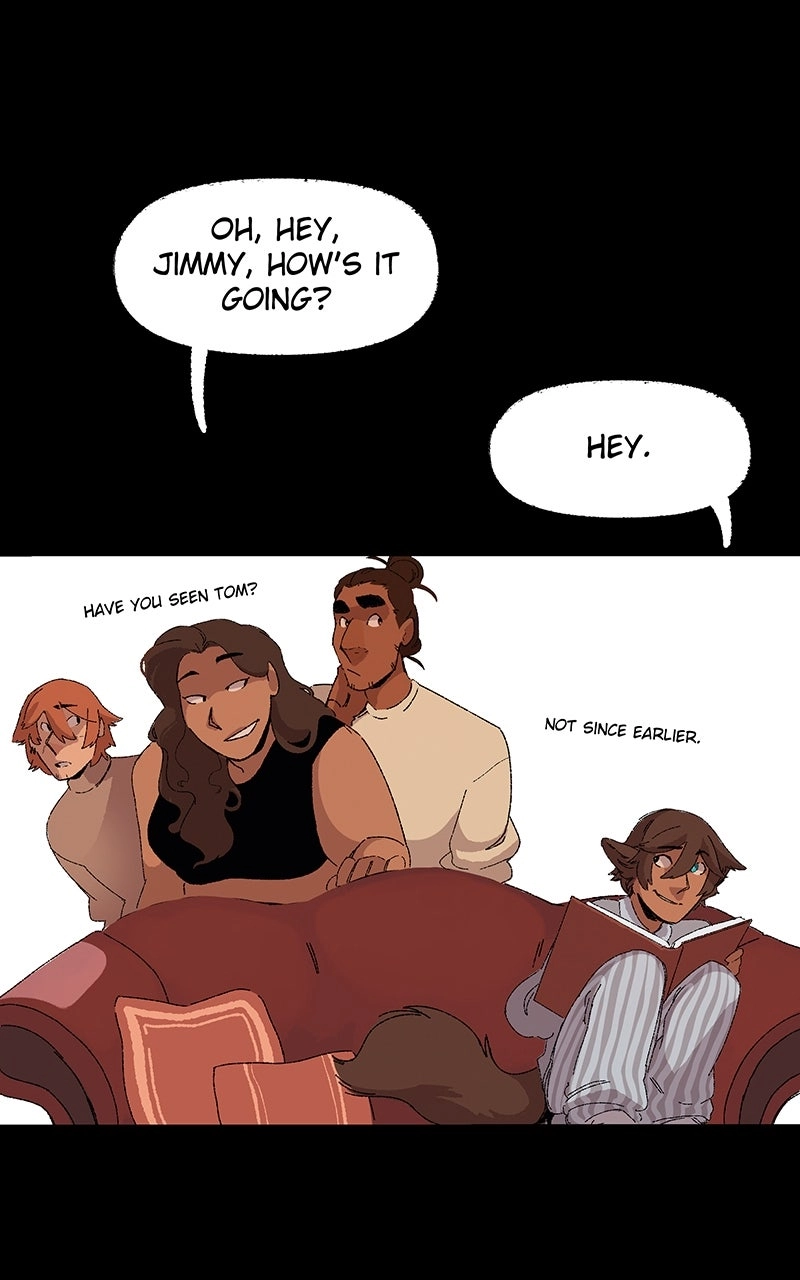 Read Distress chapter 32 image 21 on Lezhin