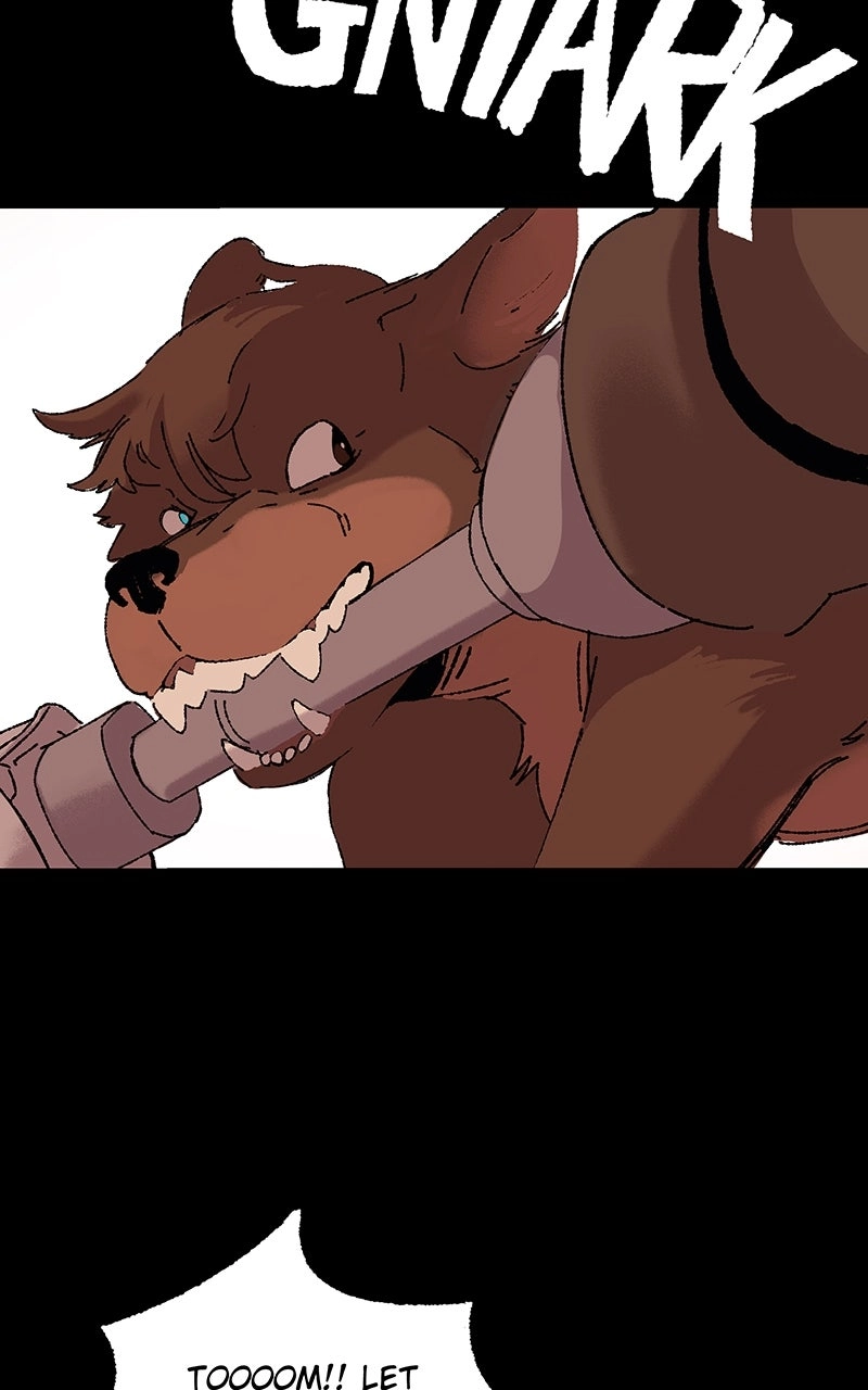 Read Distress chapter 32 image 28 on Lezhin