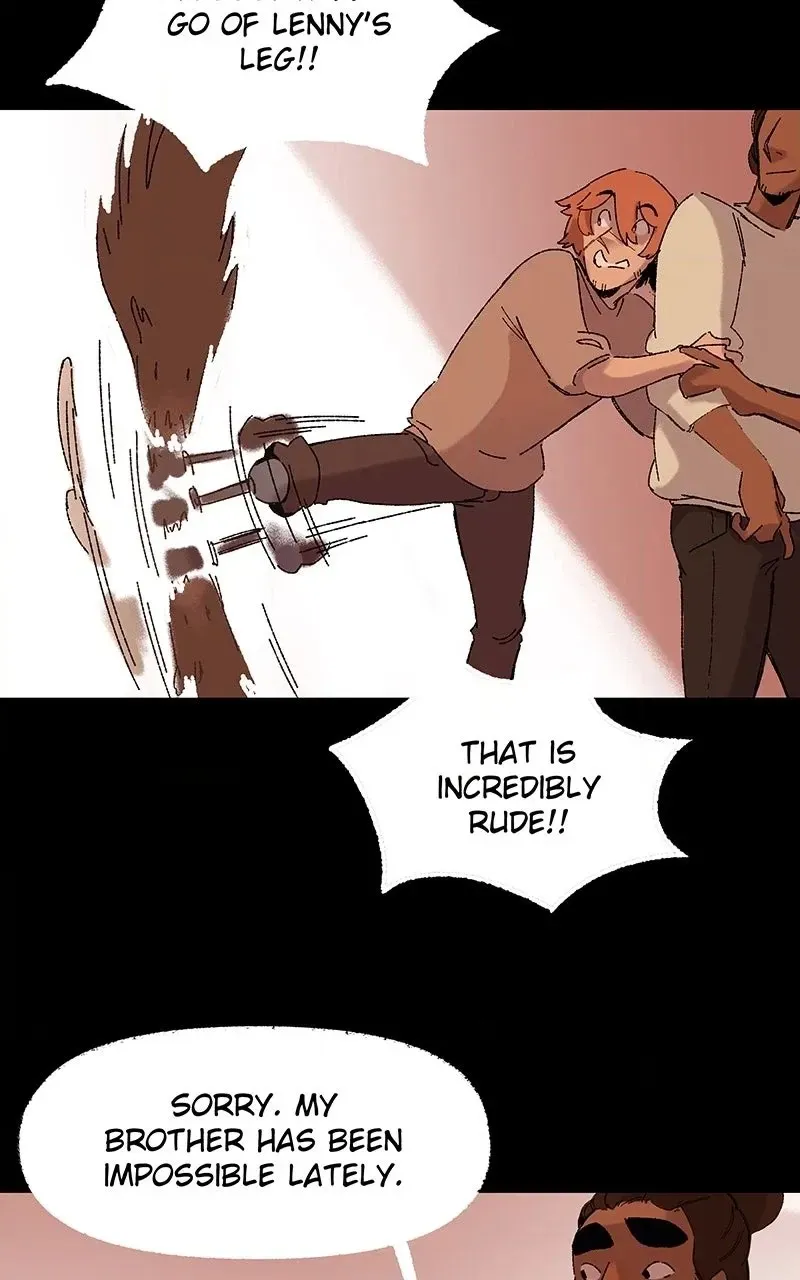 Read Distress chapter 32 image 29 on Lezhin