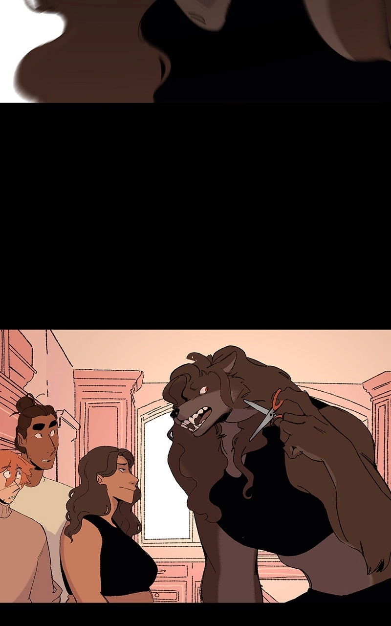 Read Distress chapter 32 image 40 on Lezhin