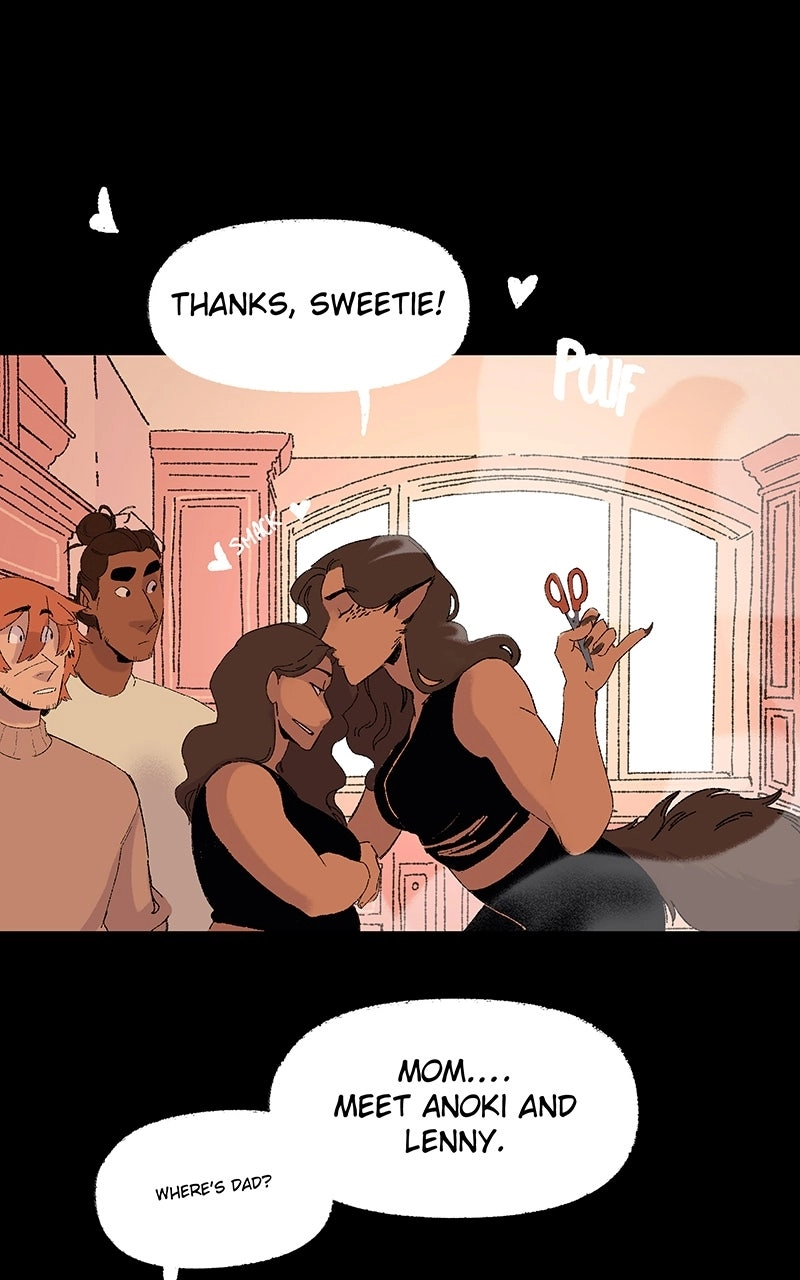Read Distress chapter 32 image 41 on Lezhin