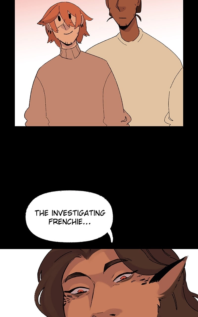 Read Distress chapter 32 image 45 on Lezhin