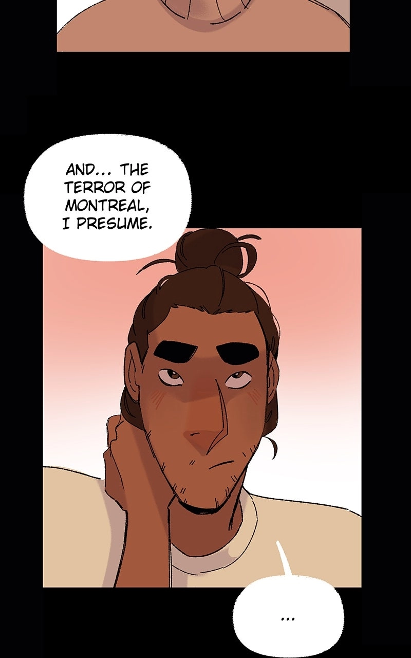 Read Distress chapter 32 image 47 on Lezhin