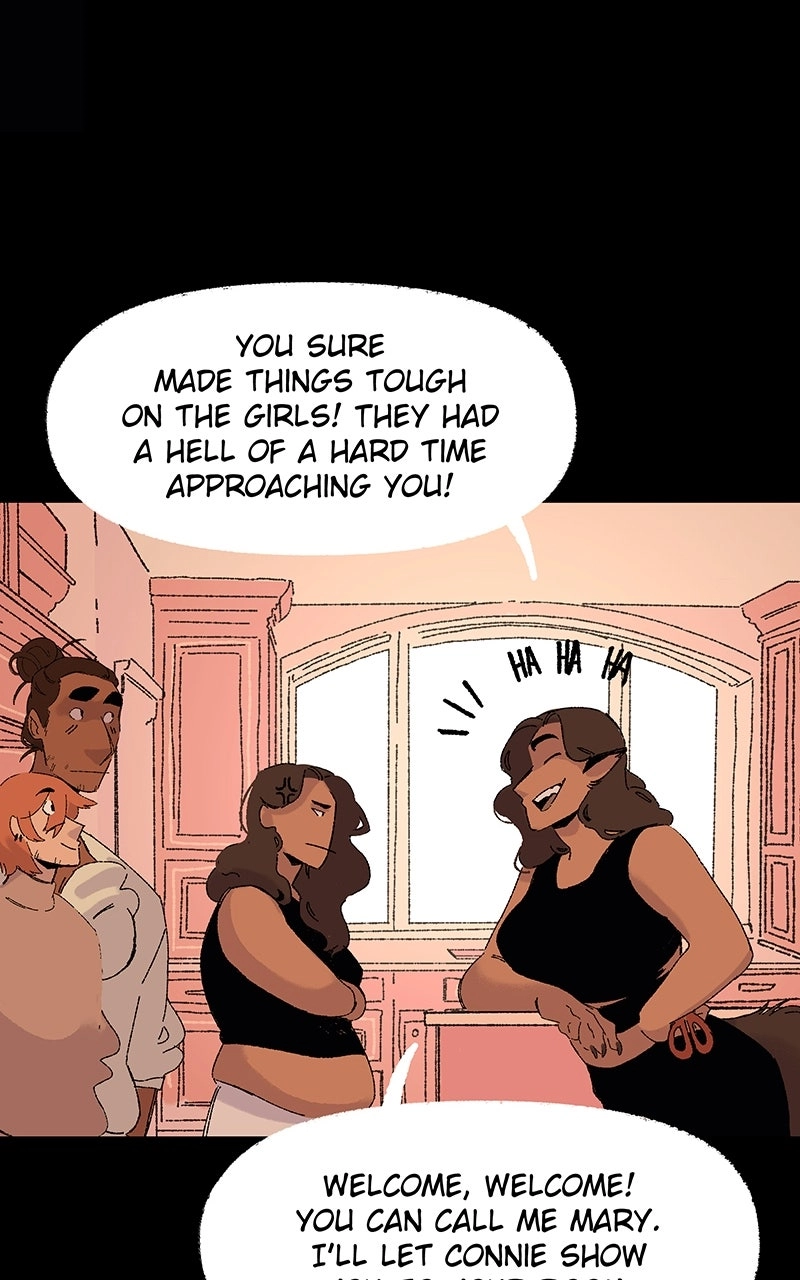 Read Distress chapter 32 image 48 on Lezhin