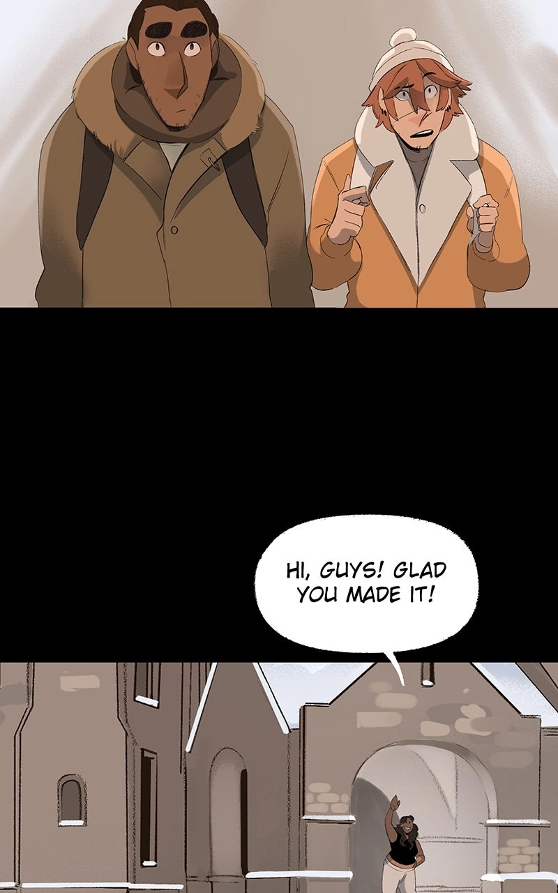 Read Distress chapter 32 image 5 on Lezhin