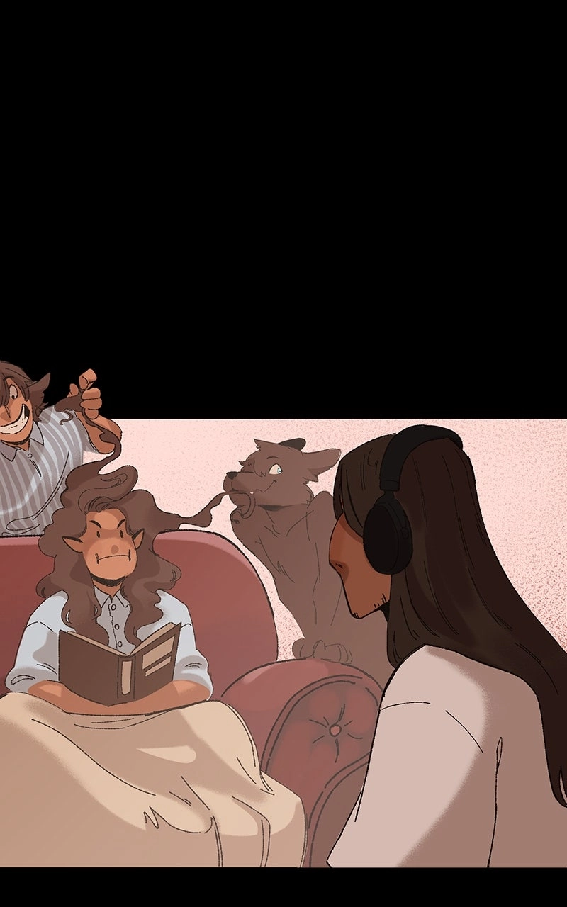 Read Distress chapter 33 image 13 on Lezhin