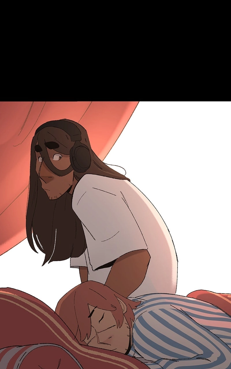 Read Distress chapter 33 image 3 on Lezhin