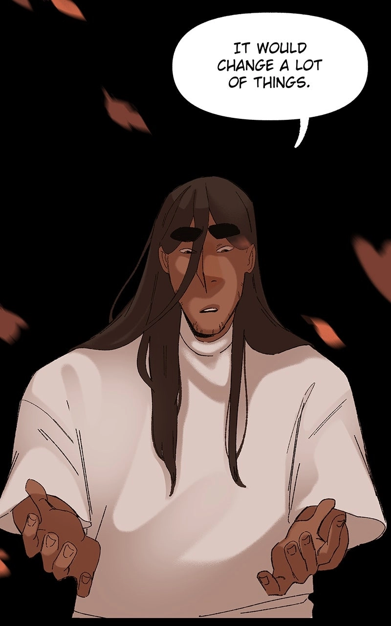 Read Distress chapter 33 image 32 on Lezhin