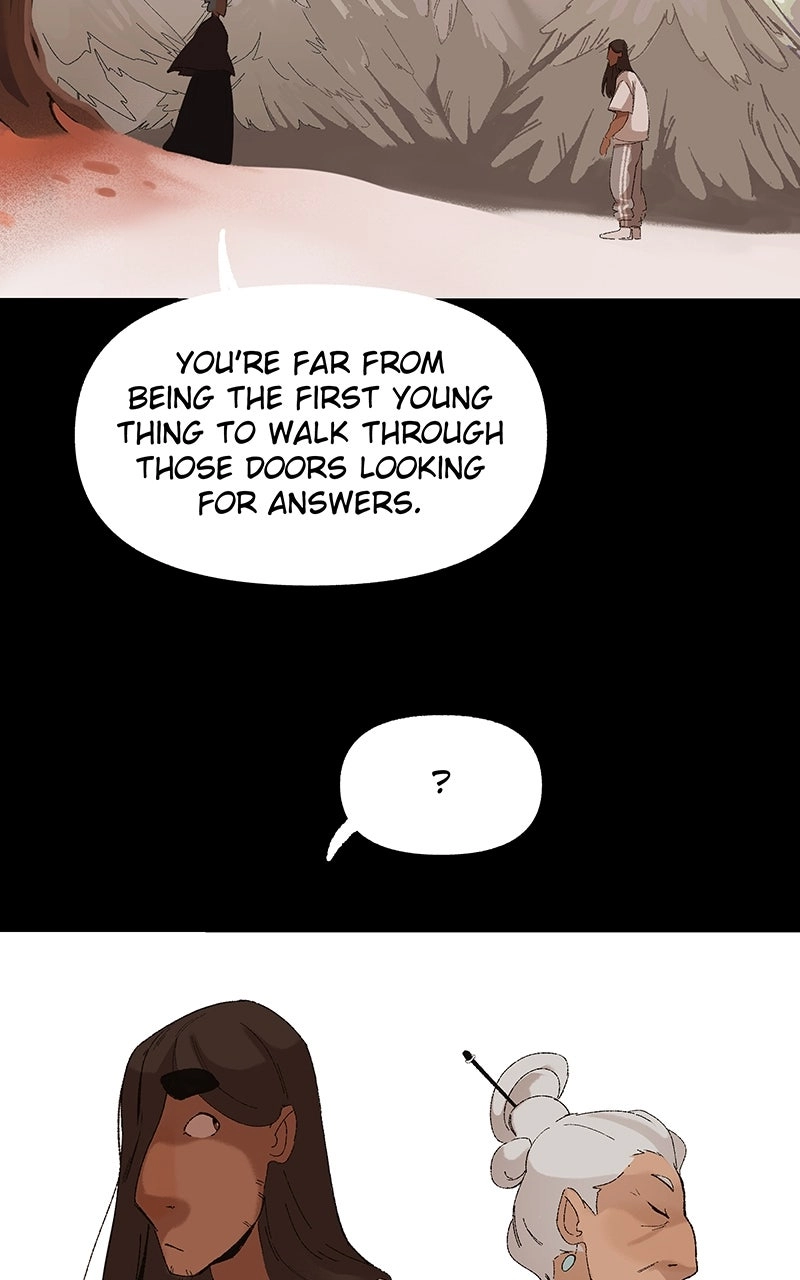 Read Distress chapter 33 image 34 on Lezhin