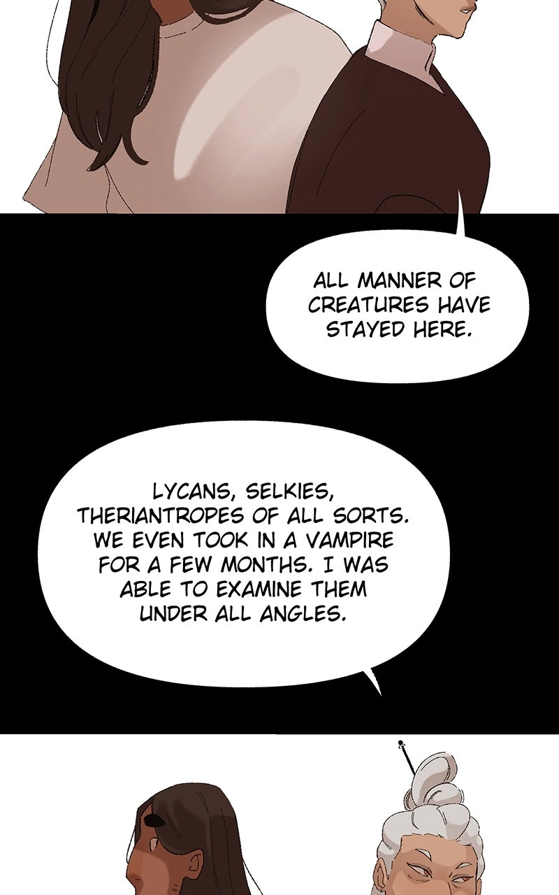 Read Distress chapter 33 image 35 on Lezhin